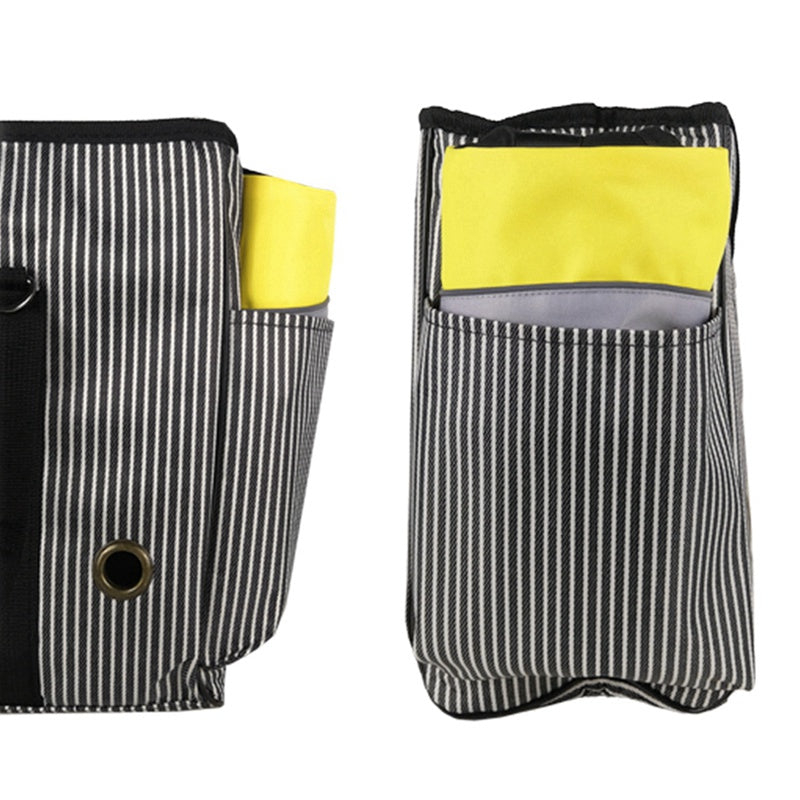 Unleash Adventure with the Pet Reflective Airbag Nylon Life Jacket